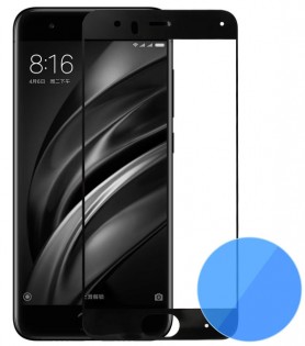 Защитная плёнка для смартфонов Xiaomi Mi 6 ORIGINAL 11715000254 Black